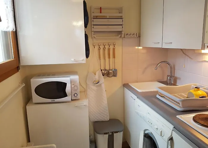 Appartamento 2 Pièces à - Proche Et Centre-ville, Balcon Et Parking Privé - Fr-1-487-300 Cabourg